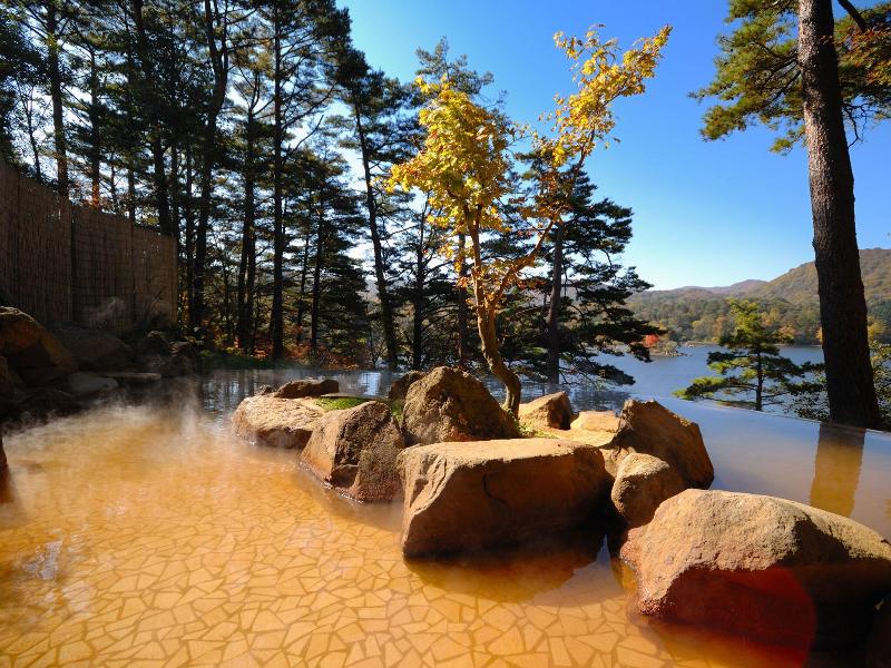 Urabandai Lake Resort Goshiki no Mori image