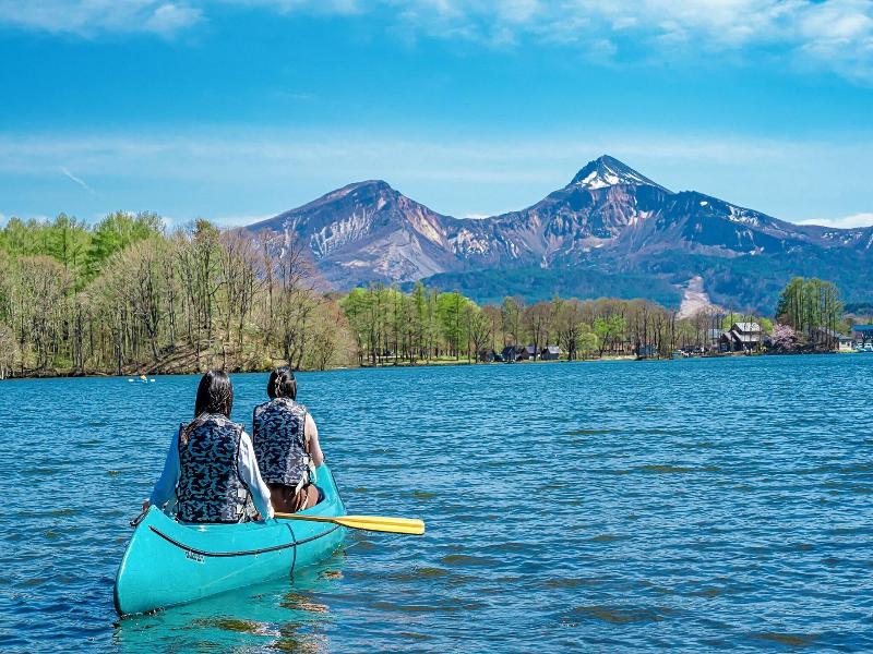 Urabandai Lake Resort Goshiki no Mori image