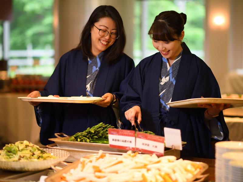 Urabandai Lake Resort Goshiki no Mori image