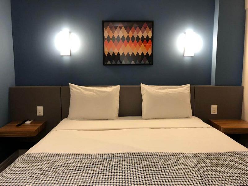 Maringá Airport Hotel 5