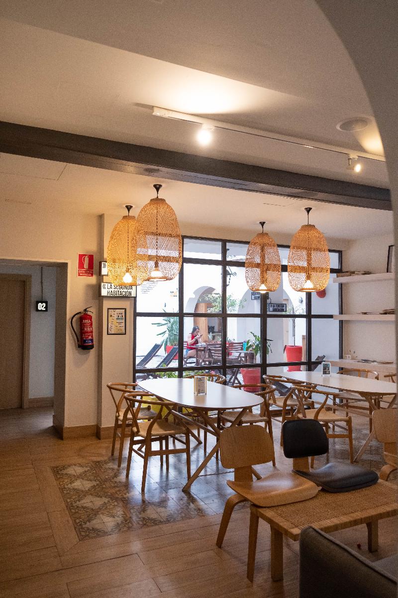 U-Sense For You Hostel Sevilla image