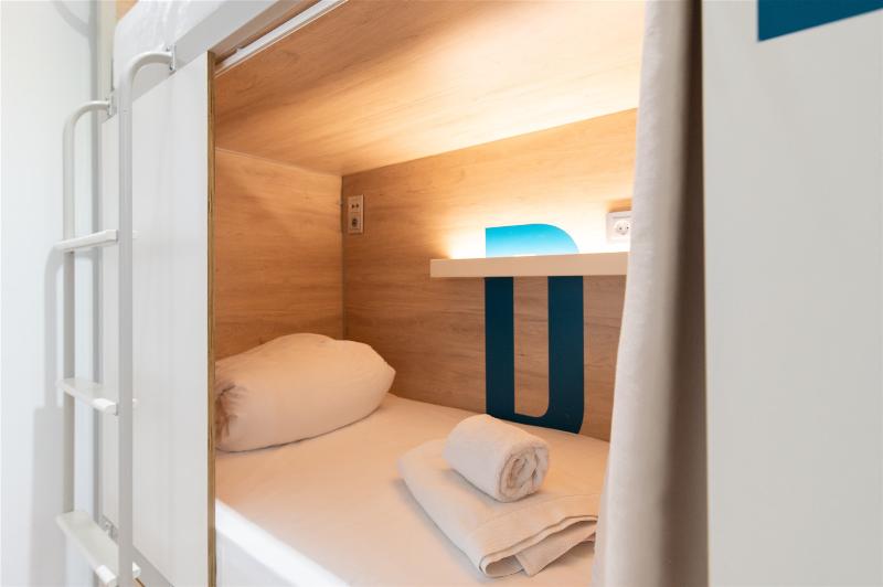 U-Sense For You Hostel Sevilla image