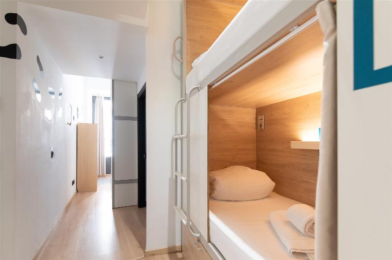 U-Sense For You Hostel Sevilla image