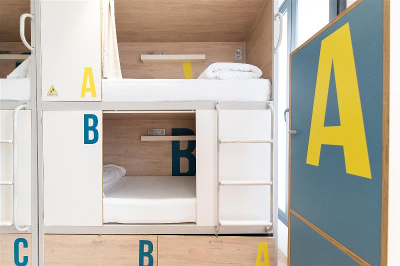 U-Sense For You Hostel Sevilla image