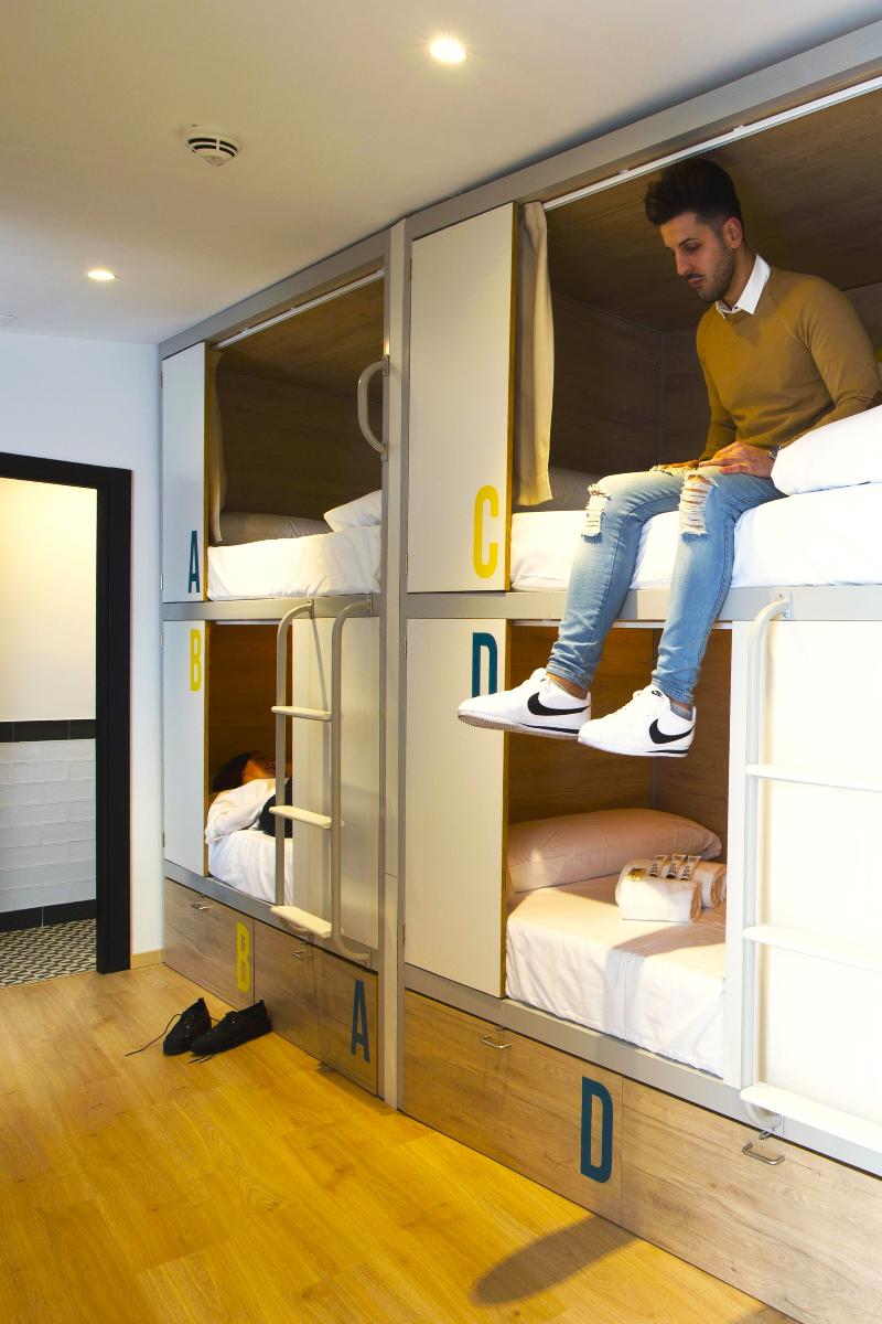 U-Sense For You Hostel Sevilla image