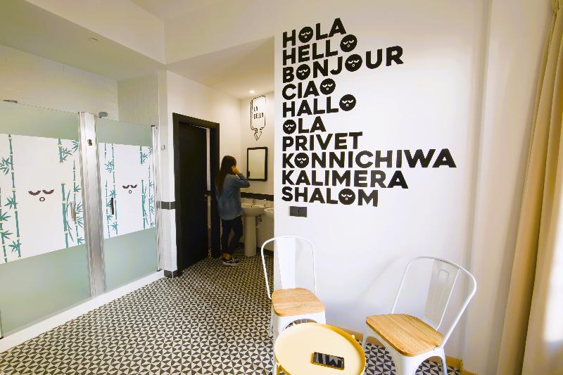 U-Sense For You Hostel Sevilla image