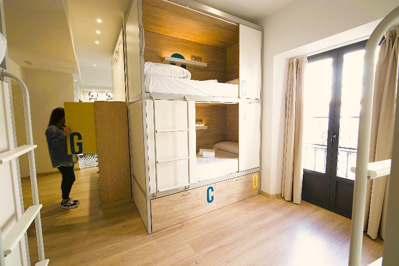 U-Sense For You Hostel Sevilla image