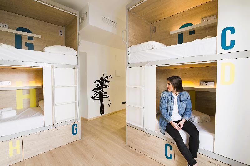 U-Sense For You Hostel Sevilla image