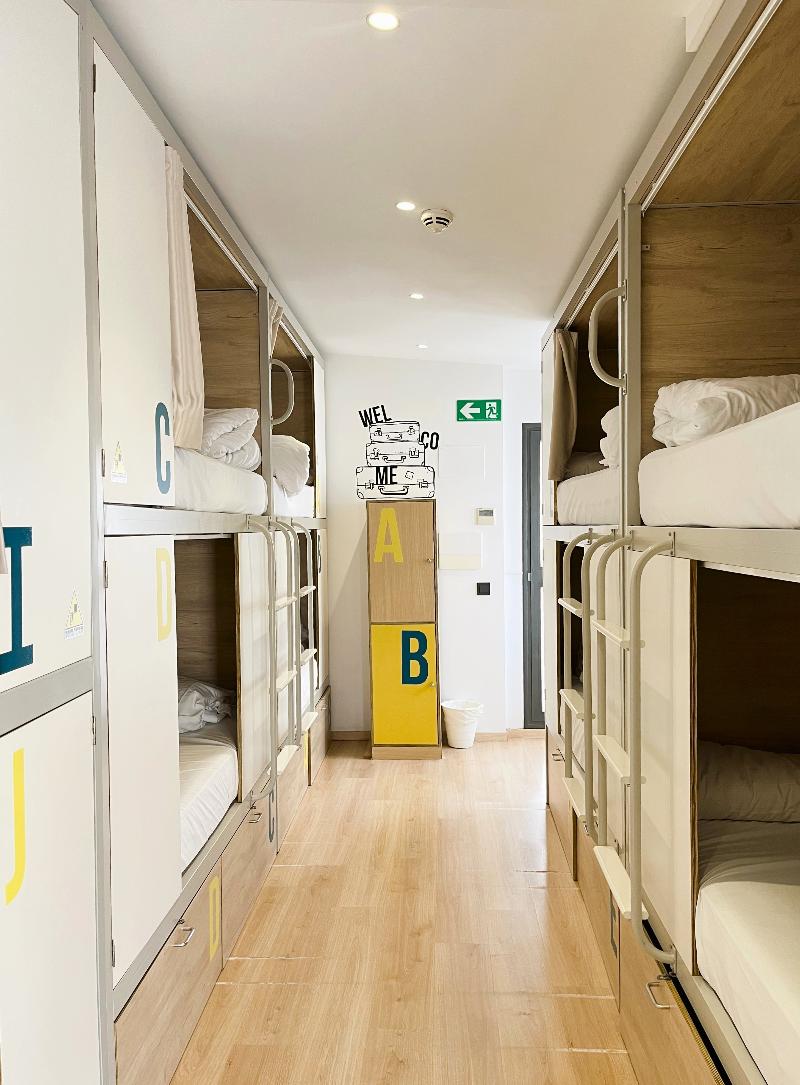 U-Sense For You Hostel Sevilla image