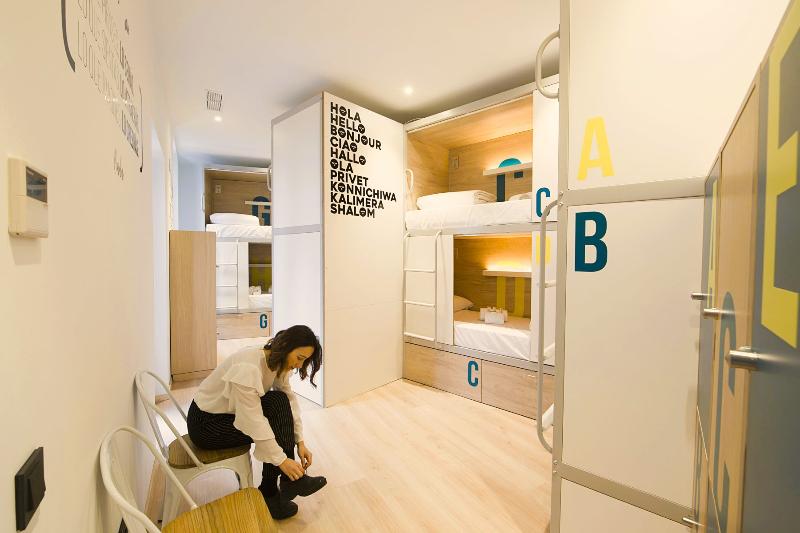 U-Sense For You Hostel Sevilla image