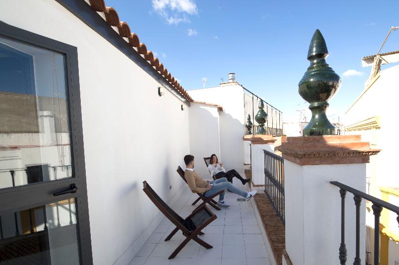 U-Sense For You Hostel Sevilla image