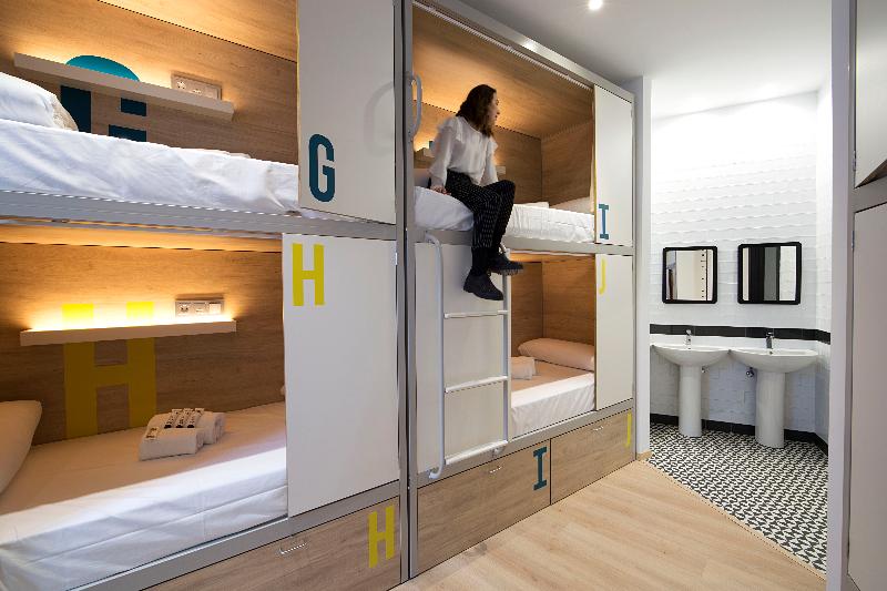 U-Sense For You Hostel Sevilla image