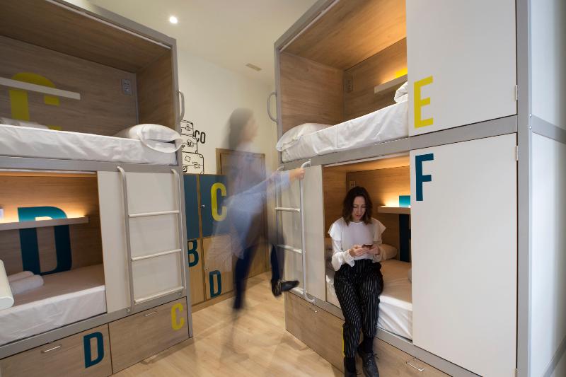U-Sense For You Hostel Sevilla image
