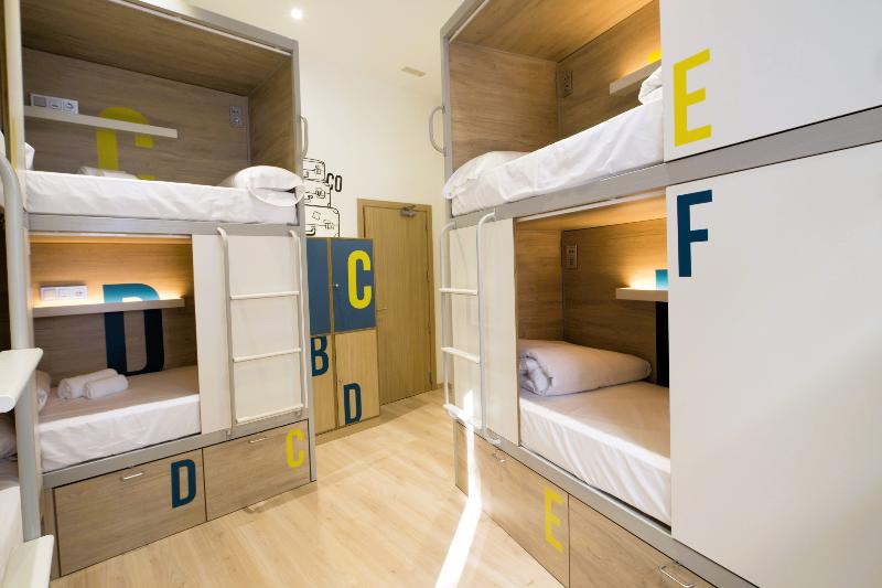 U-Sense For You Hostel Sevilla image