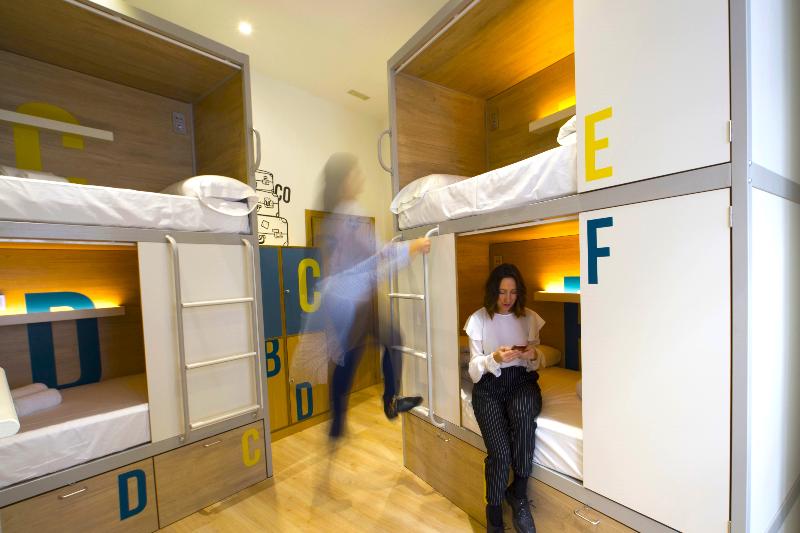 U-Sense For You Hostel Sevilla image