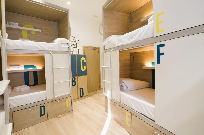 U-Sense For You Hostel Sevilla image