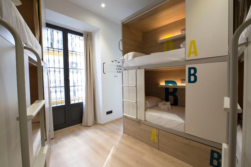 U-Sense For You Hostel Sevilla image