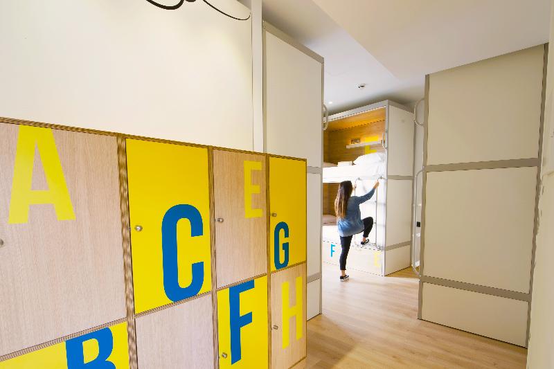 U-Sense For You Hostel Sevilla image