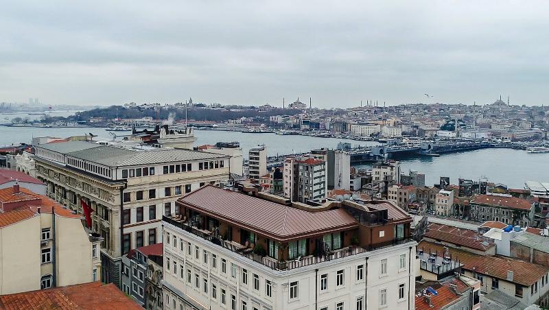 Galata Istanbul Hotel – MGallery