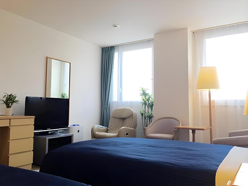 Hotel Livemax Sapporo Ekimae image
