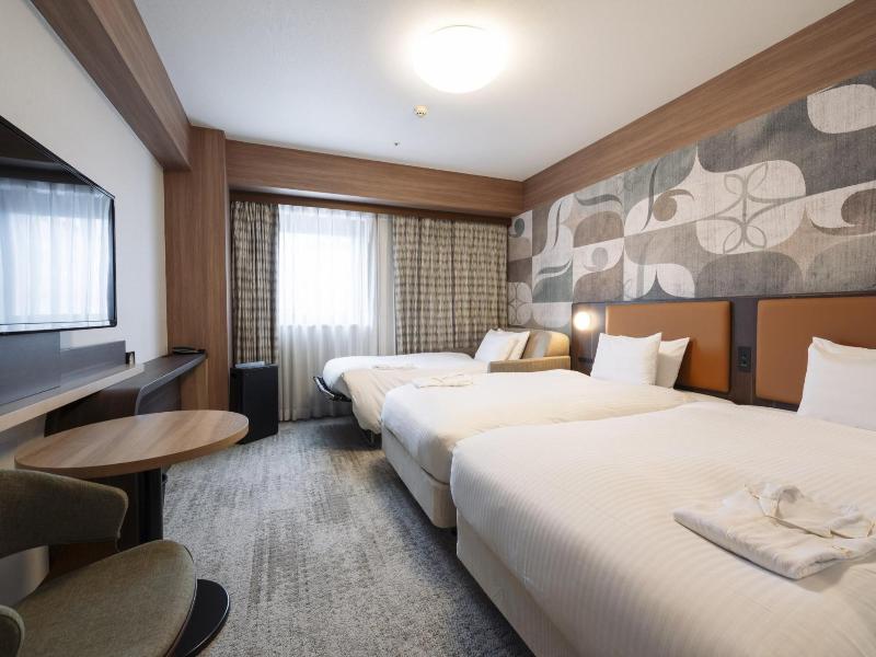 Richmond Hotel Sapporo Odori image