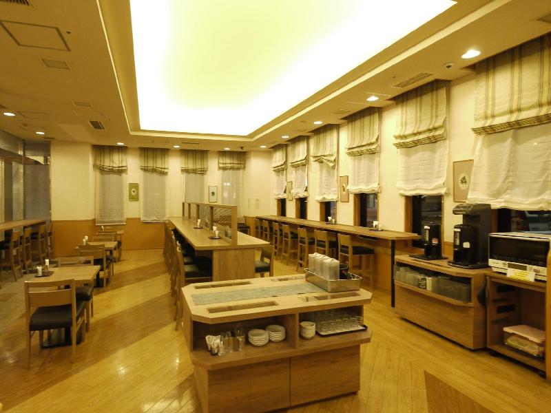 Route Inn Sapporo Kitayojo image