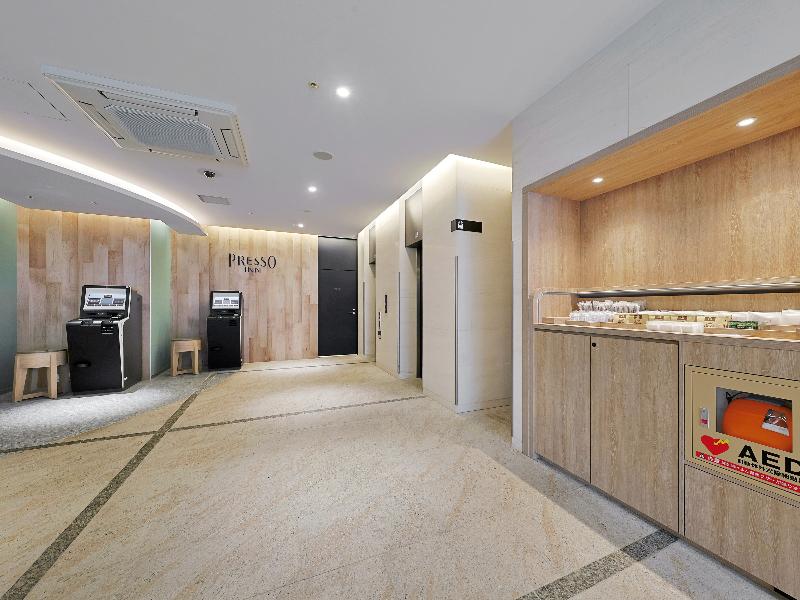 Keio Presso Inn Akasaka image