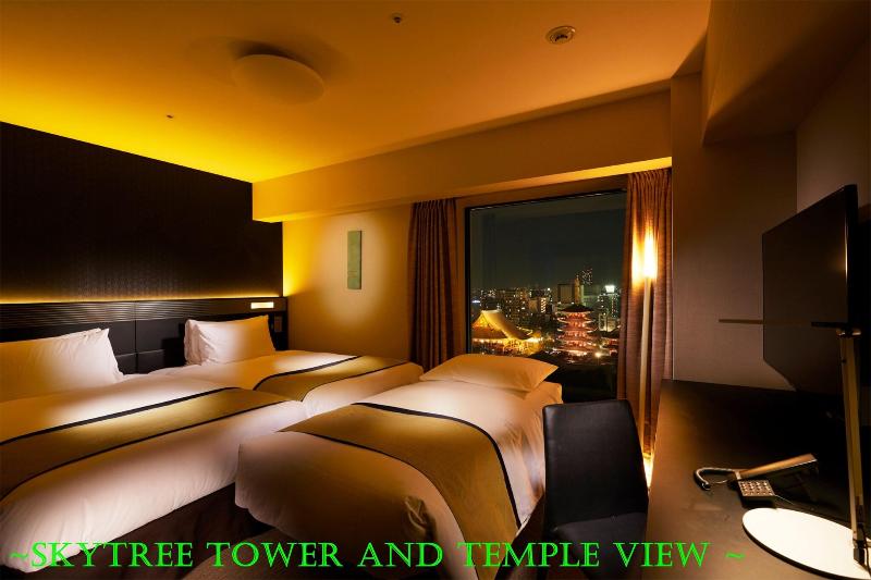 Richmond Hotel Premier Asakusa International image
