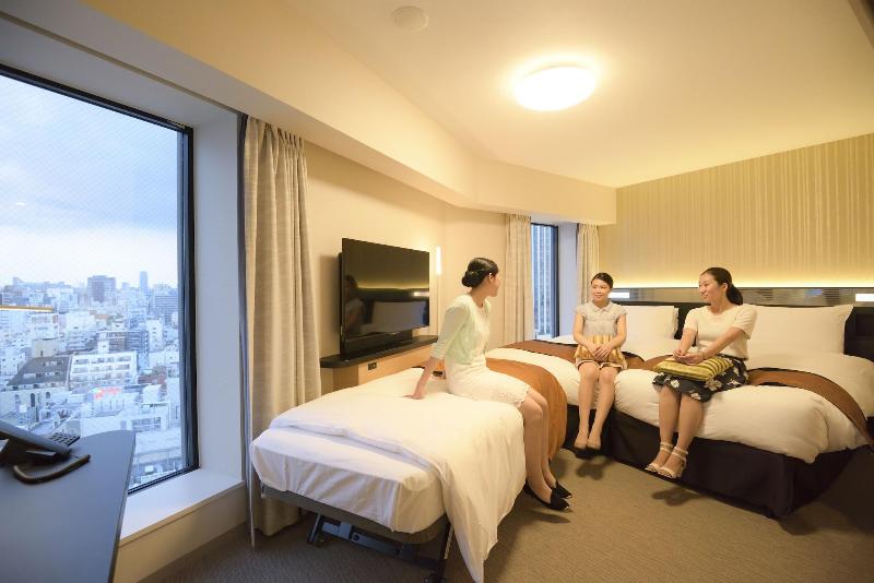 Richmond Hotel Premier Asakusa International image