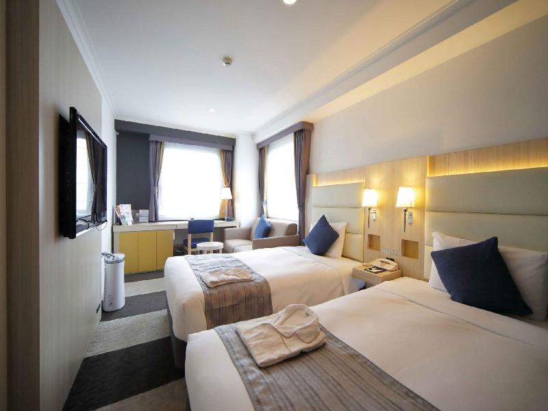 Hotel Sunroute Stellar Ueno image