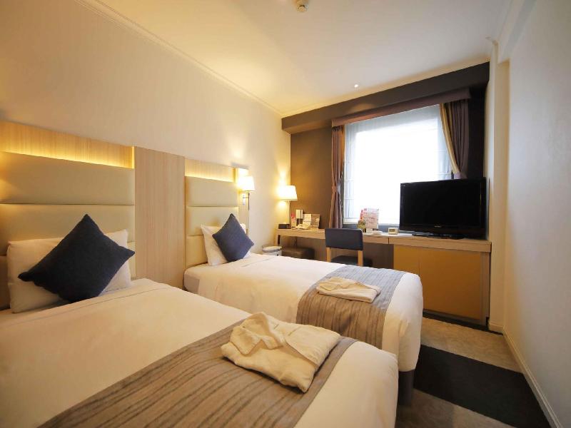 Hotel Sunroute Stellar Ueno image