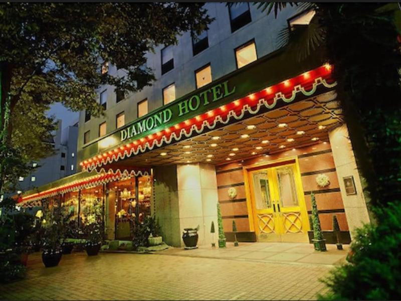 Diamond Hotel image