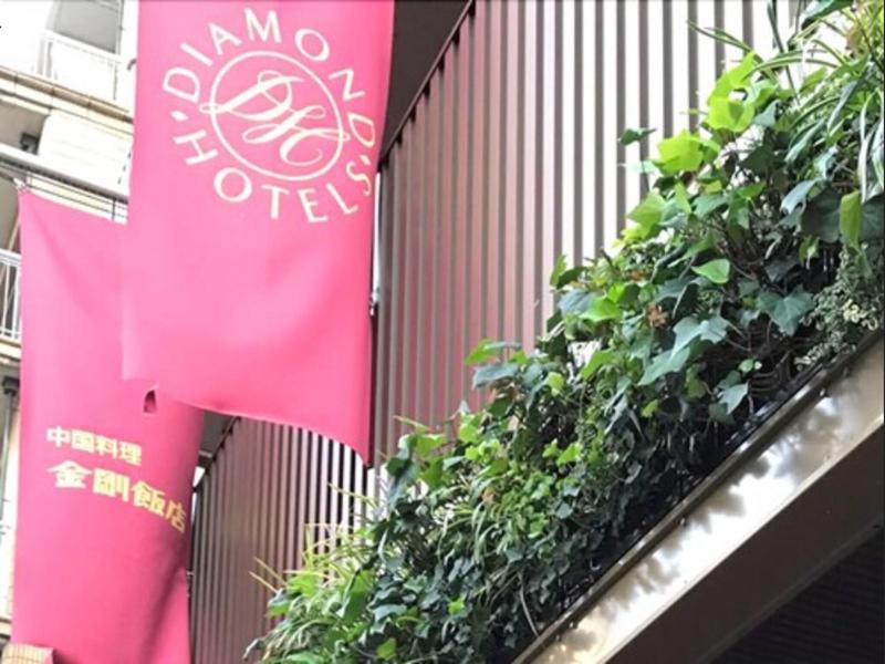 Diamond Hotel image