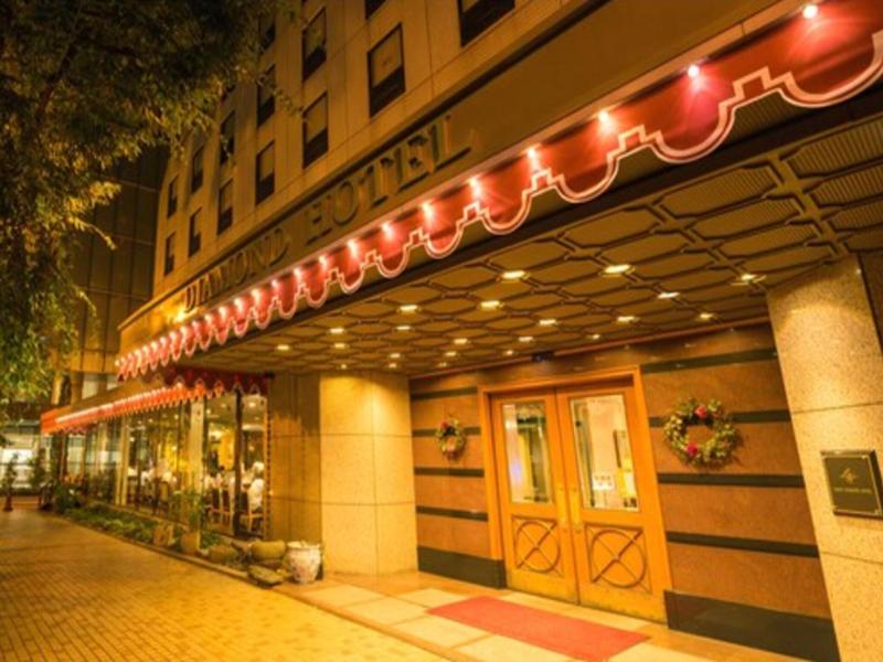 Diamond Hotel image