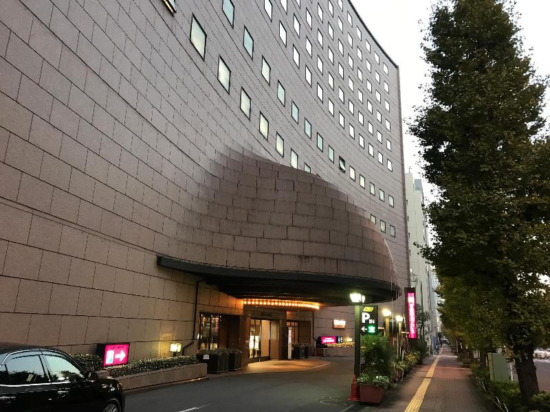 東京ガーデンパレスホテル