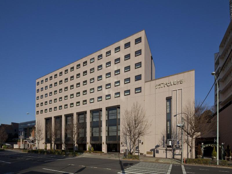 Hotel Grand Hill Ichigaya image