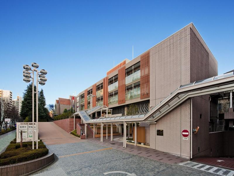 Hotel Grand Hill Ichigaya image