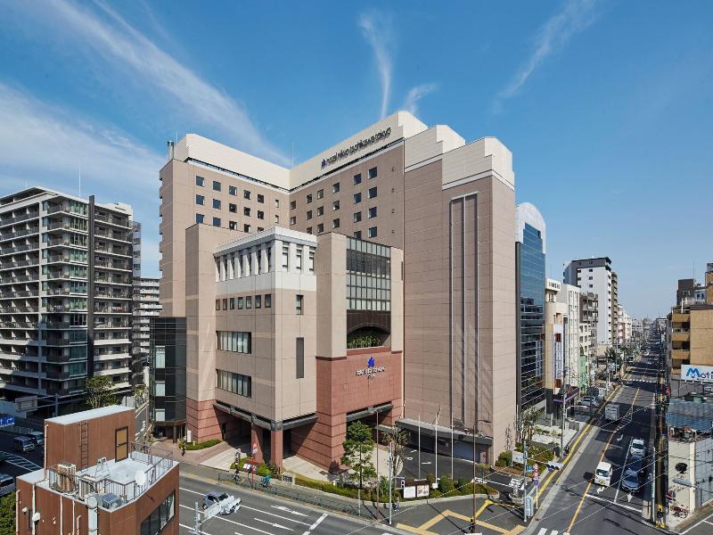 Hotel Nikko Tachikawa Tokyo image