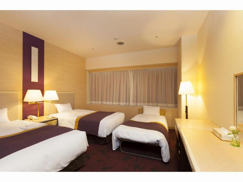 Chofu Creston Hotel image