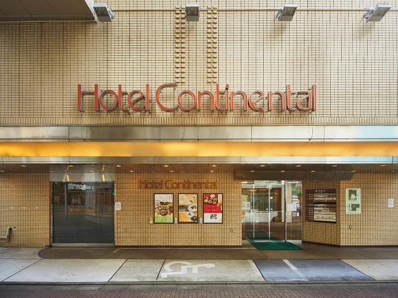 Hotel Continental image