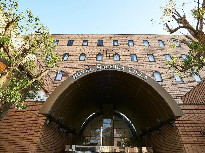 Hotel Machida Villa image