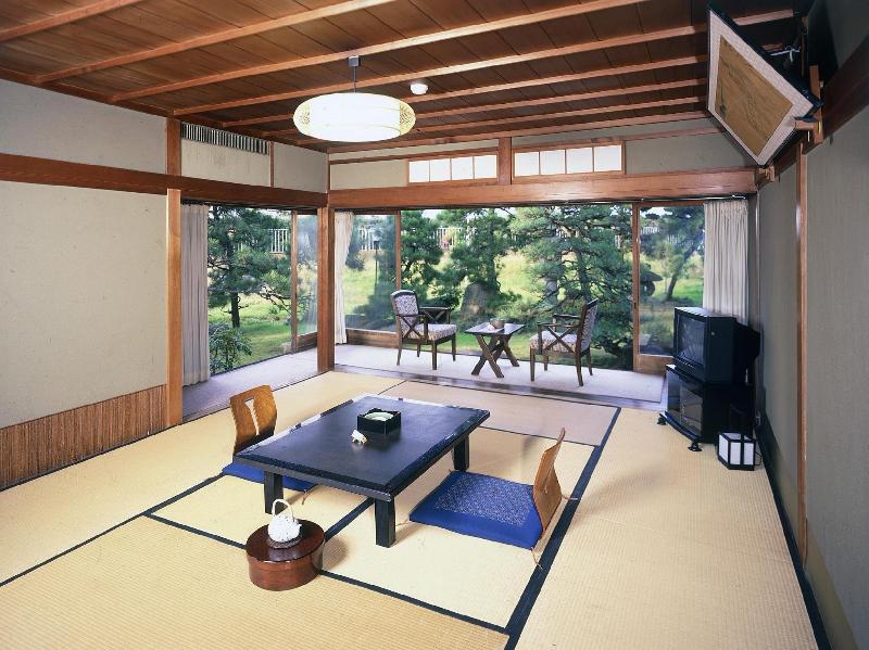 Seikiro Ryokan Historical Museum Hotel