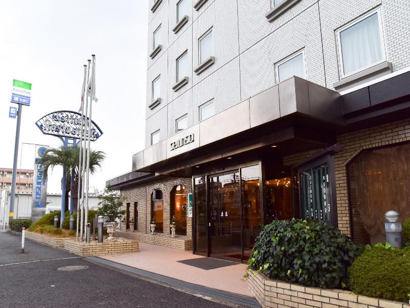 City Hotel Seiunso image
