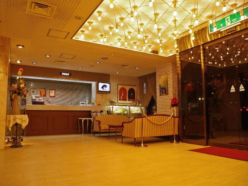 City Hotel Seiunso image