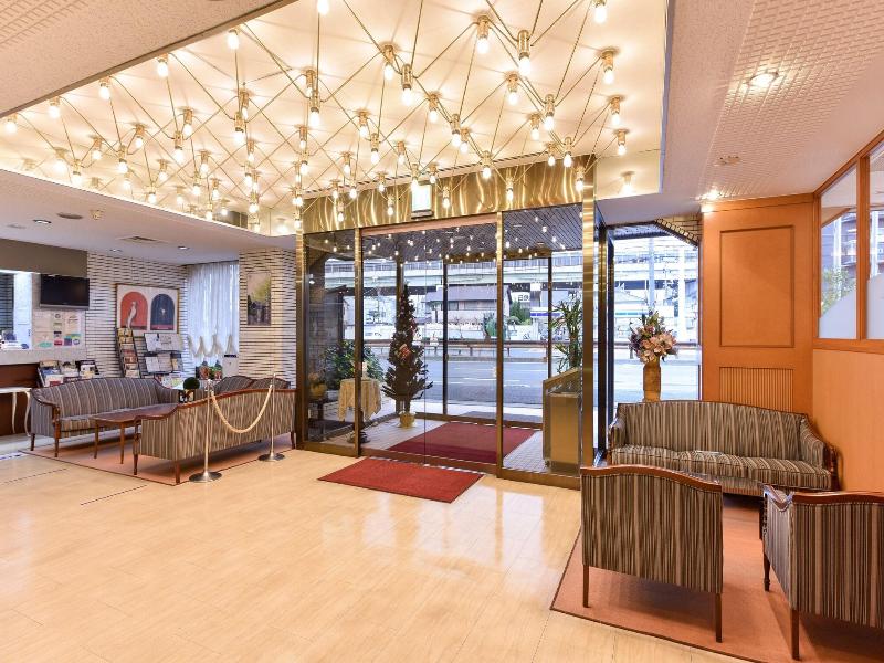 City Hotel Seiunso image
