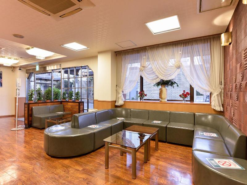 City Hotel Seiunso image