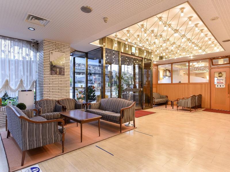 City Hotel Seiunso image