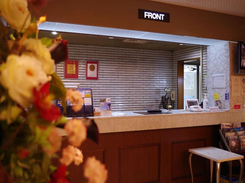 City Hotel Seiunso image