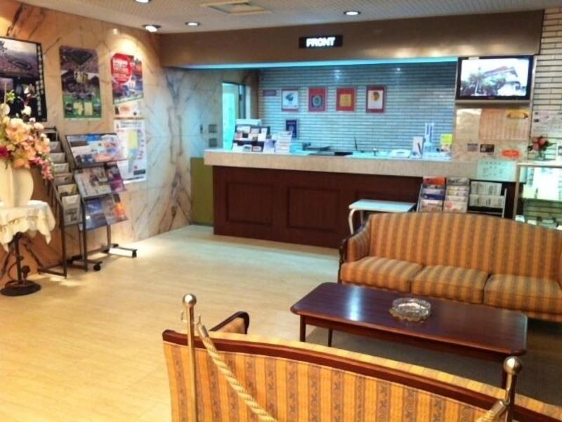 City Hotel Seiunso image