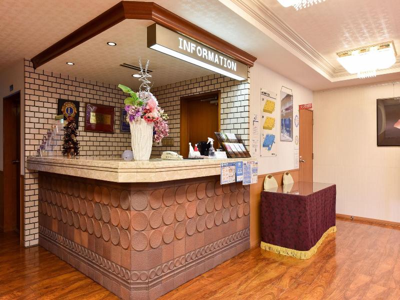 City Hotel Seiunso image
